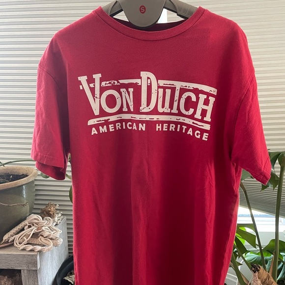Von Dutch American Heritage Shirt - Picture 1 of 3